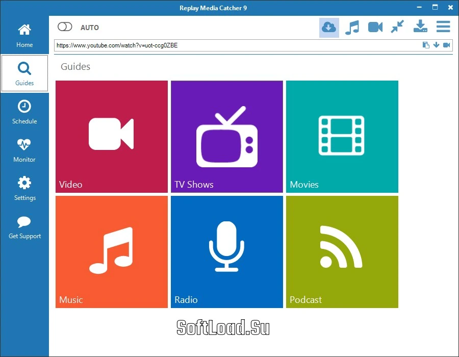 Replay Media Catcher — изображение 1