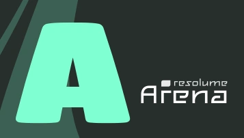 Resolume Arena 7 + Crack для Windows