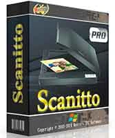Scanitto Pro v3.19 [+Ключ]