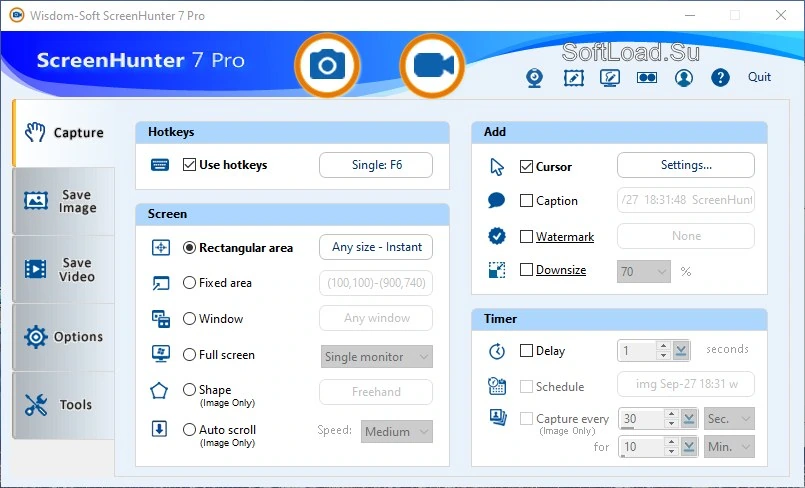 ScreenHUNTER — изображение 1