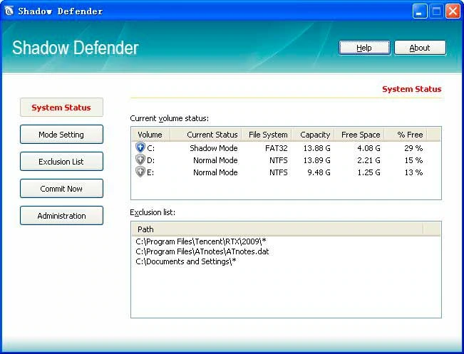 Shadow Defender — изображение 1
