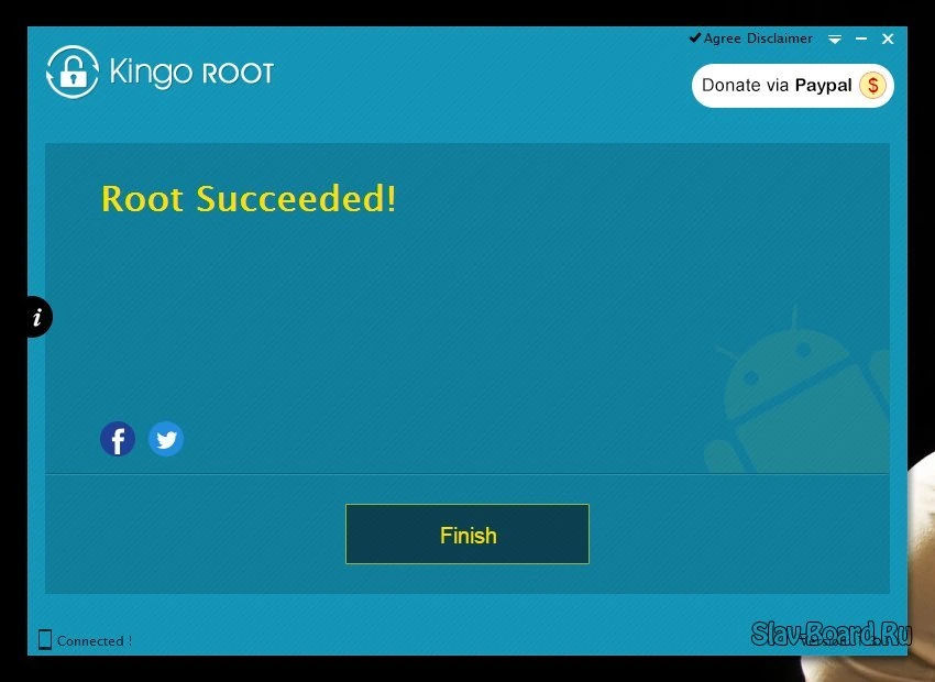 Kingo Android ROOT — изображение 4