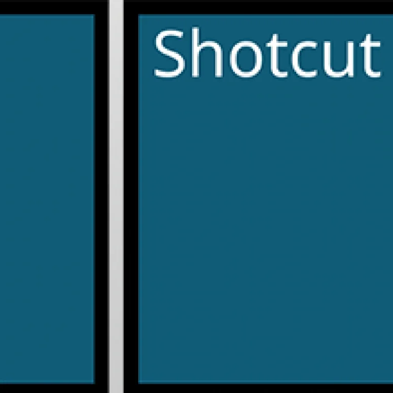 Shotcut 26 Rus +x64 (Редактор видео)