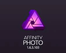 Serif Affinity Photo 2.6 Rus + x64 (+ ключ активации)