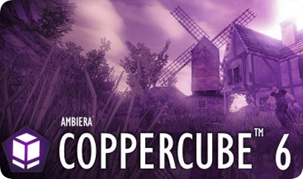 Ambiera CopperCube Pro 6.7 + Crack