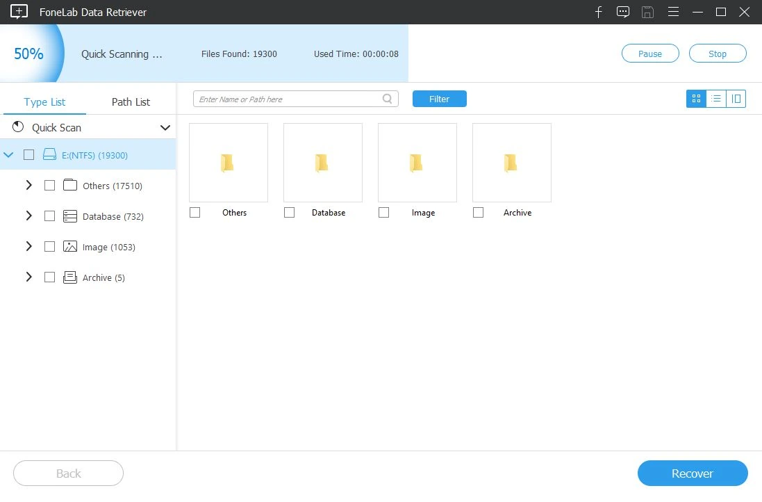 FoneLab Data Retriever — изображение 2