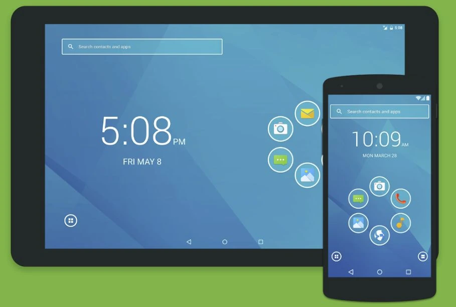 Smart Launcher — изображение 1