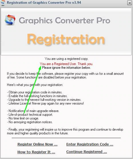 Graphics Converter — изображение 2