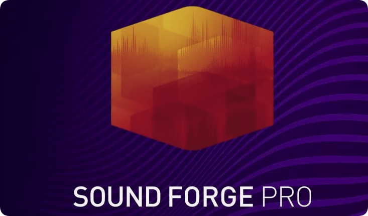 MAGIX Sound Forge Pro 18.0 + Crack (Patch)