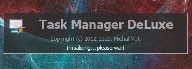 MiTeC Task Manager DeLuxe v4.9.0