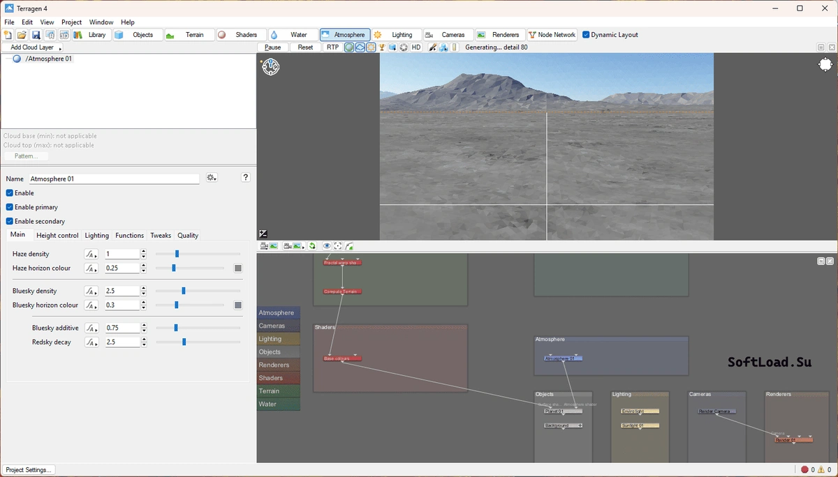 Terragen — изображение 2