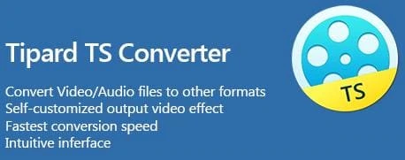 Tipard TS Converter 9.3 + Patch