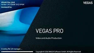 [Кейген / Patch] Magix (Sony) Vegas Pro 23.0 + {русский язык}