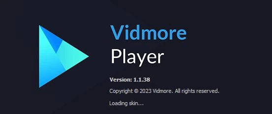 Vidmore Player 1.1 + Crack (Windows)