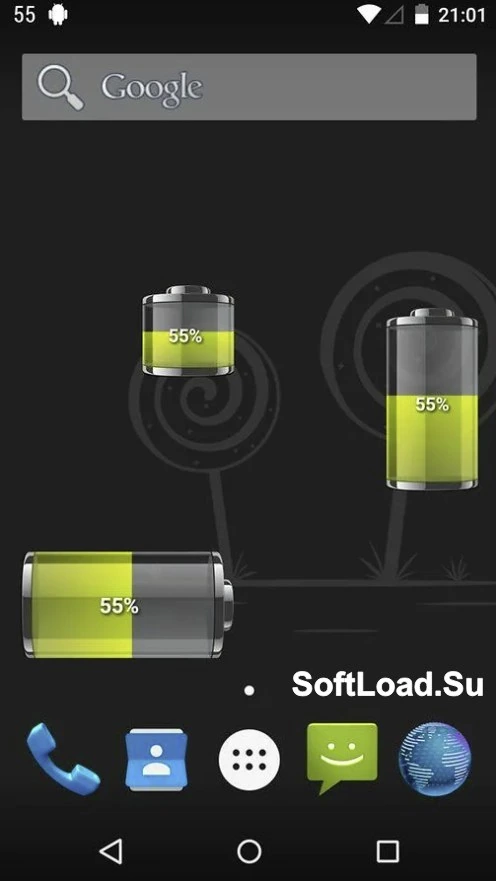Battery HD — изображение 2