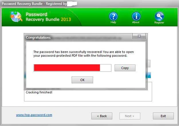 Password Recovery Bundle — изображение 1
