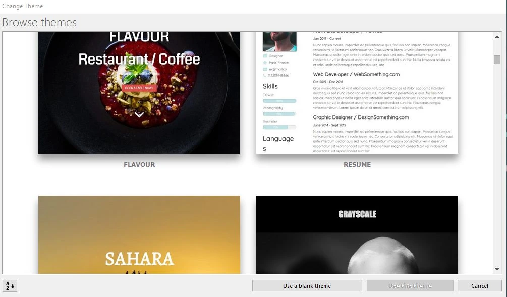 Lauyan TOWeb — изображение 2