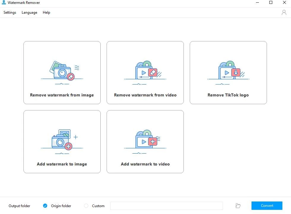 Apowersoft Watermark Remover — изображение 1