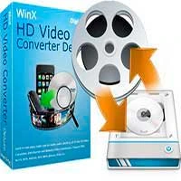 WinX HD Video Converter Deluxe [5.18] + Rus / Keygen