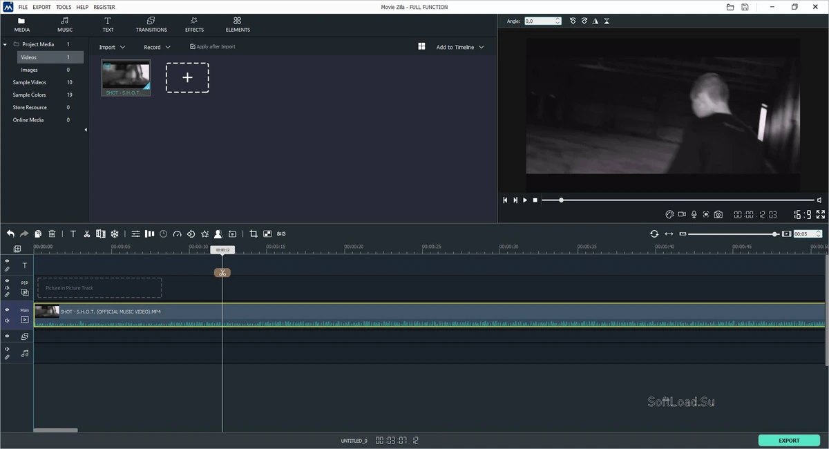 Windows Movie Maker — изображение 1