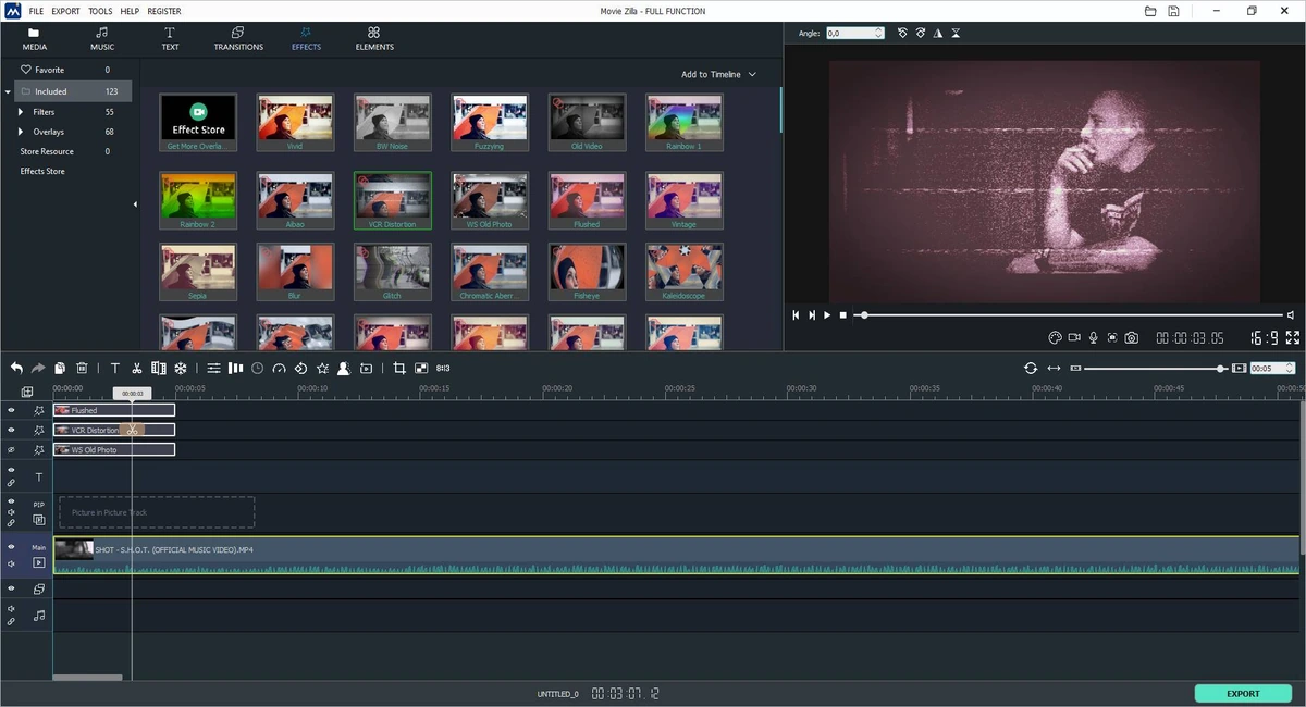 Windows Movie Maker — изображение 2