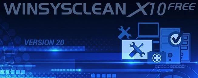 WinSysClean X11 v21.0