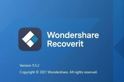 Wondershare Recoverit 14.0 Ultimate + Crack