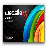 WebSite X5 Evolution {Pro} 17 Rus и Активация