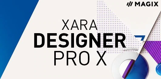 Xara Designer Pro+ 25.1 + Кряк (Активация)