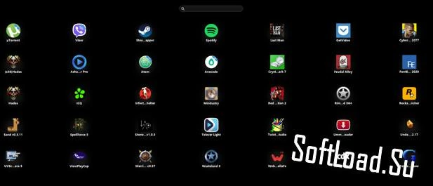 XLaunchpad Pro — Лаунчер для Windows + Кейген
