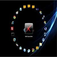 XUS Launcher [XUS Desktop] 2.5.0 Professional Edition + Кейген