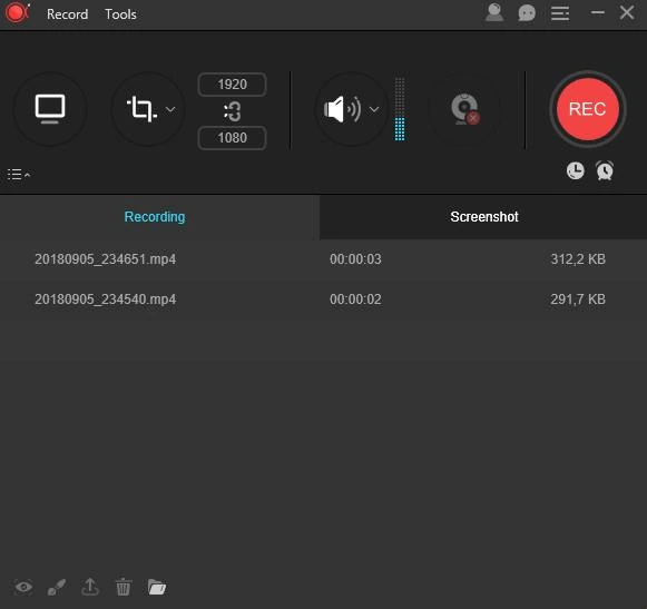 ApowerREC — изображение 1