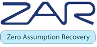 Zero Assumption Recovery (ZAR) 10.0 + Patch